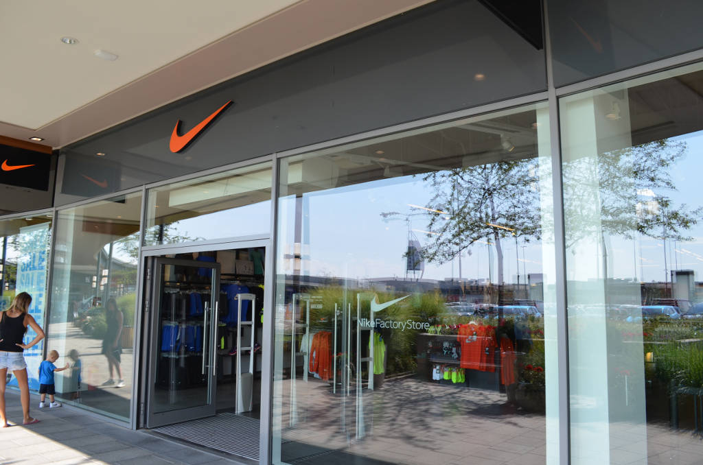 30% Rabatt im Nike Outlet Prag vom 27.4.-1.5.2017