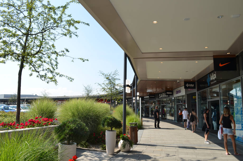 Fashion Arena Outlet Prag – Das Markenoutlet am Stadtrand