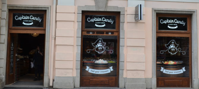 Captain Candy – (teure) Gummibärchen für Jung und Alt