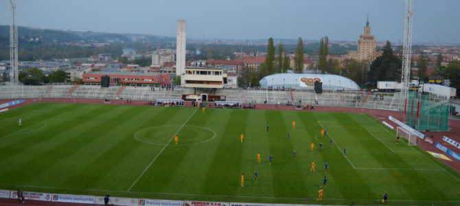 Fussball in Prag: der FK Dukla Prag – Infos zum Club, Stadion und Ticketkauf