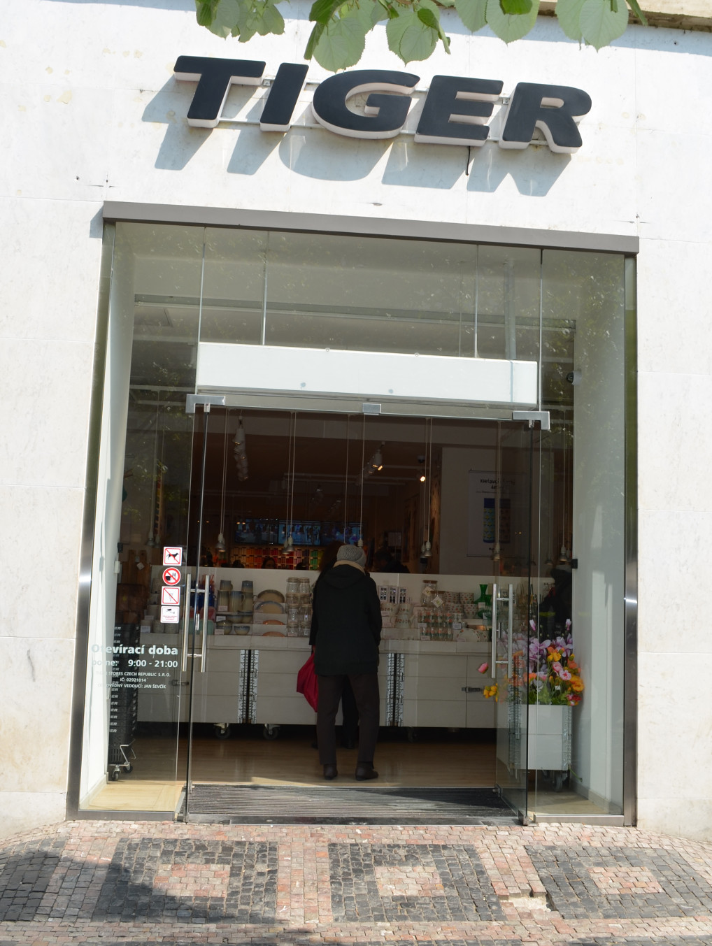 Tiger Shop