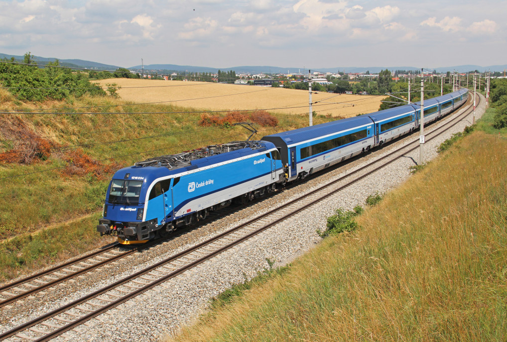 [Bahn] Hamburg/Berlin mit dem Zug für weniger als 20 Euro nach Prag