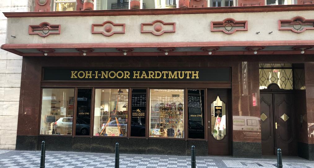 KOH-I-NOOR Hardtmuth